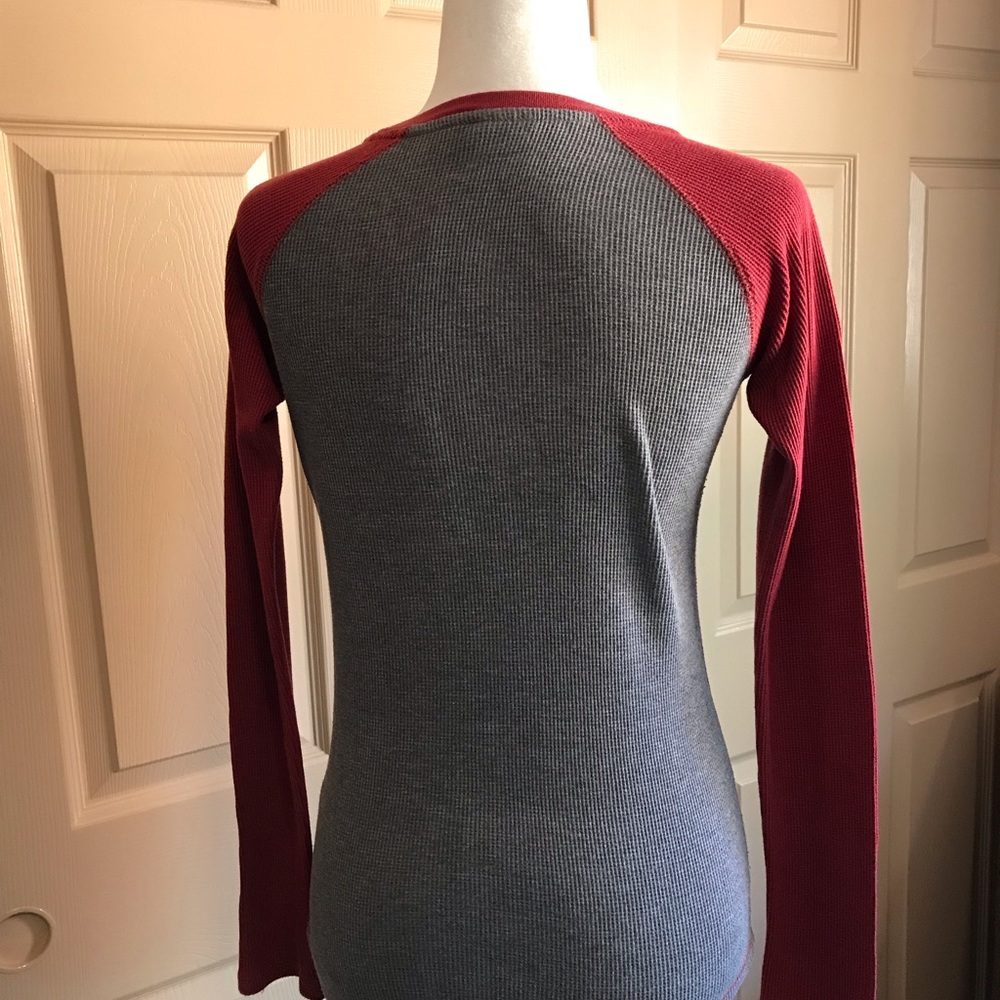 Arkansas Razorbacks Thermal Size Medium - Picture 3 of 5